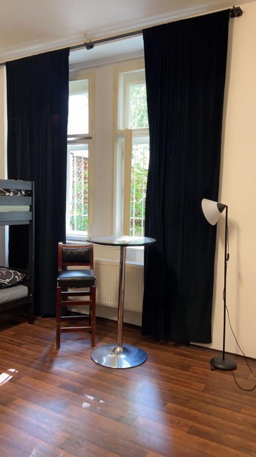 Apartment Moon 布拉格 外观 照片