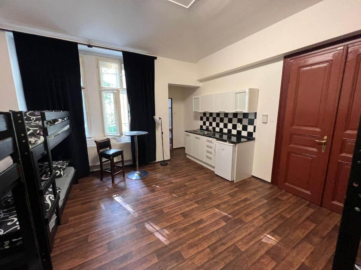 Apartment Moon 布拉格 外观 照片