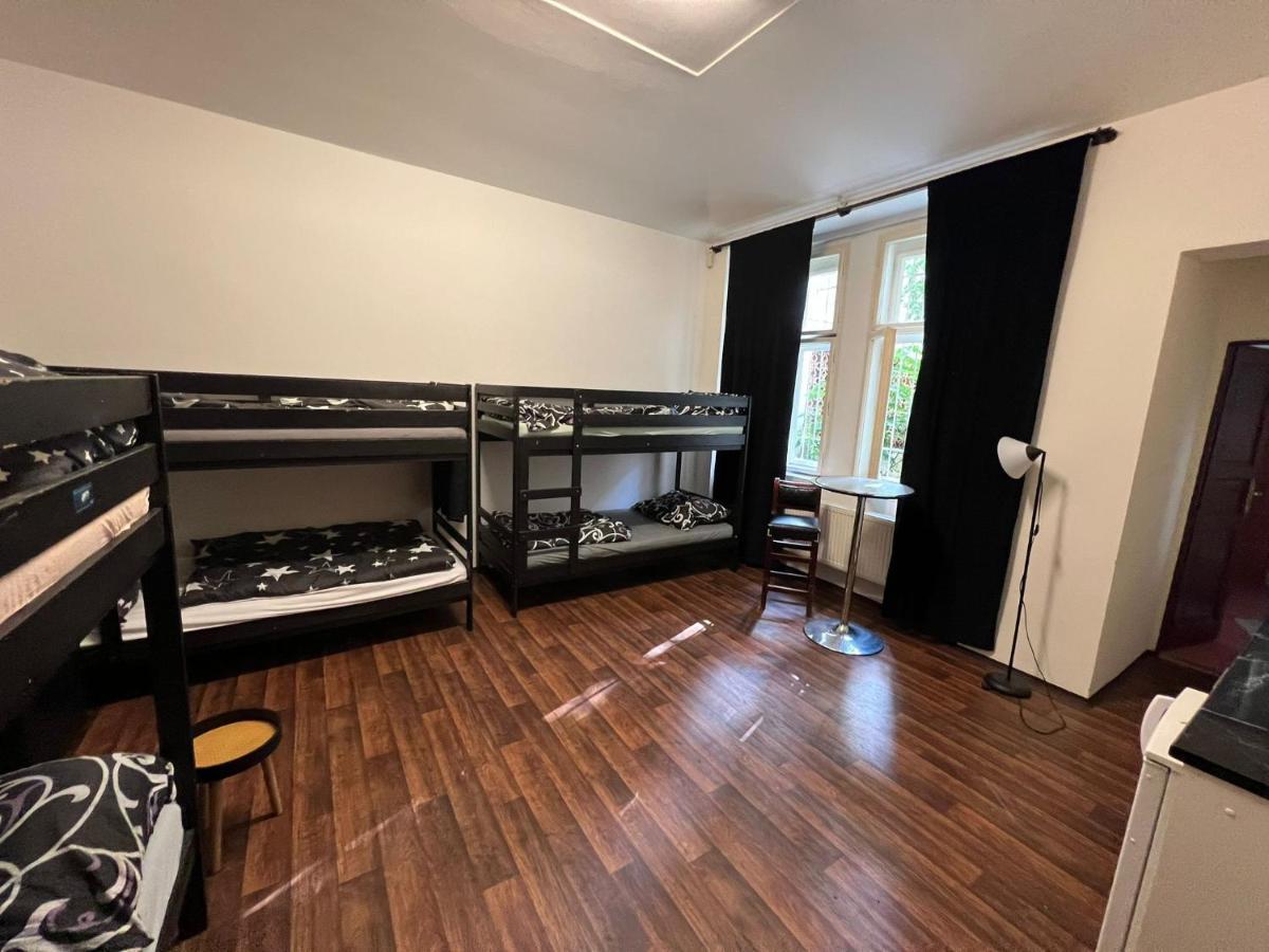 Apartment Moon 布拉格 外观 照片