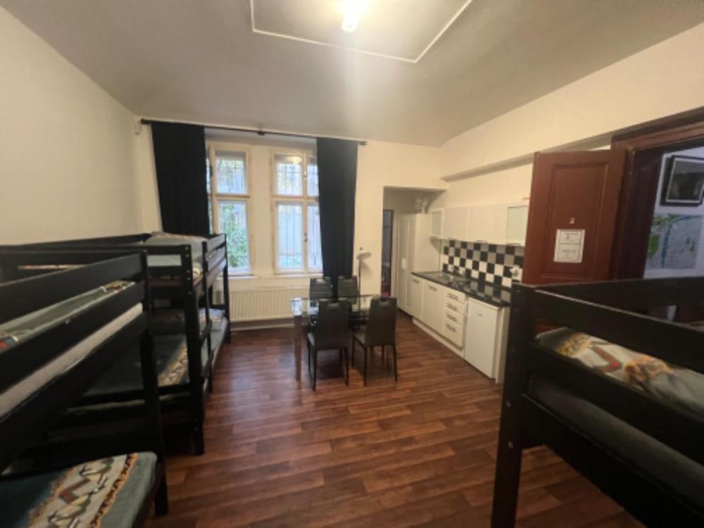 Apartment Moon 布拉格 外观 照片