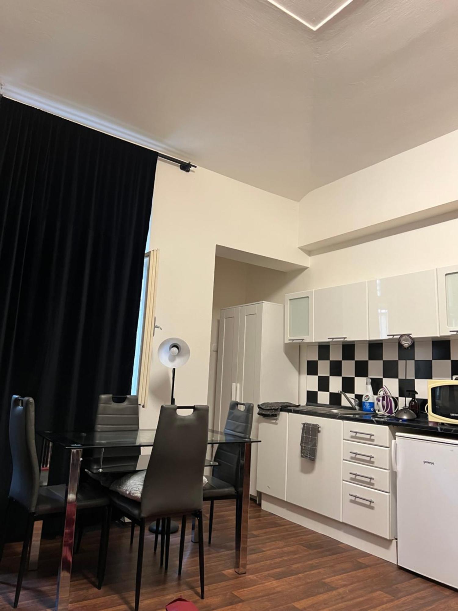 Apartment Moon 布拉格 外观 照片