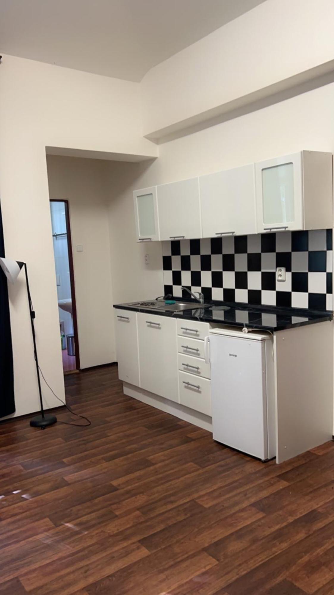 Apartment Moon 布拉格 外观 照片