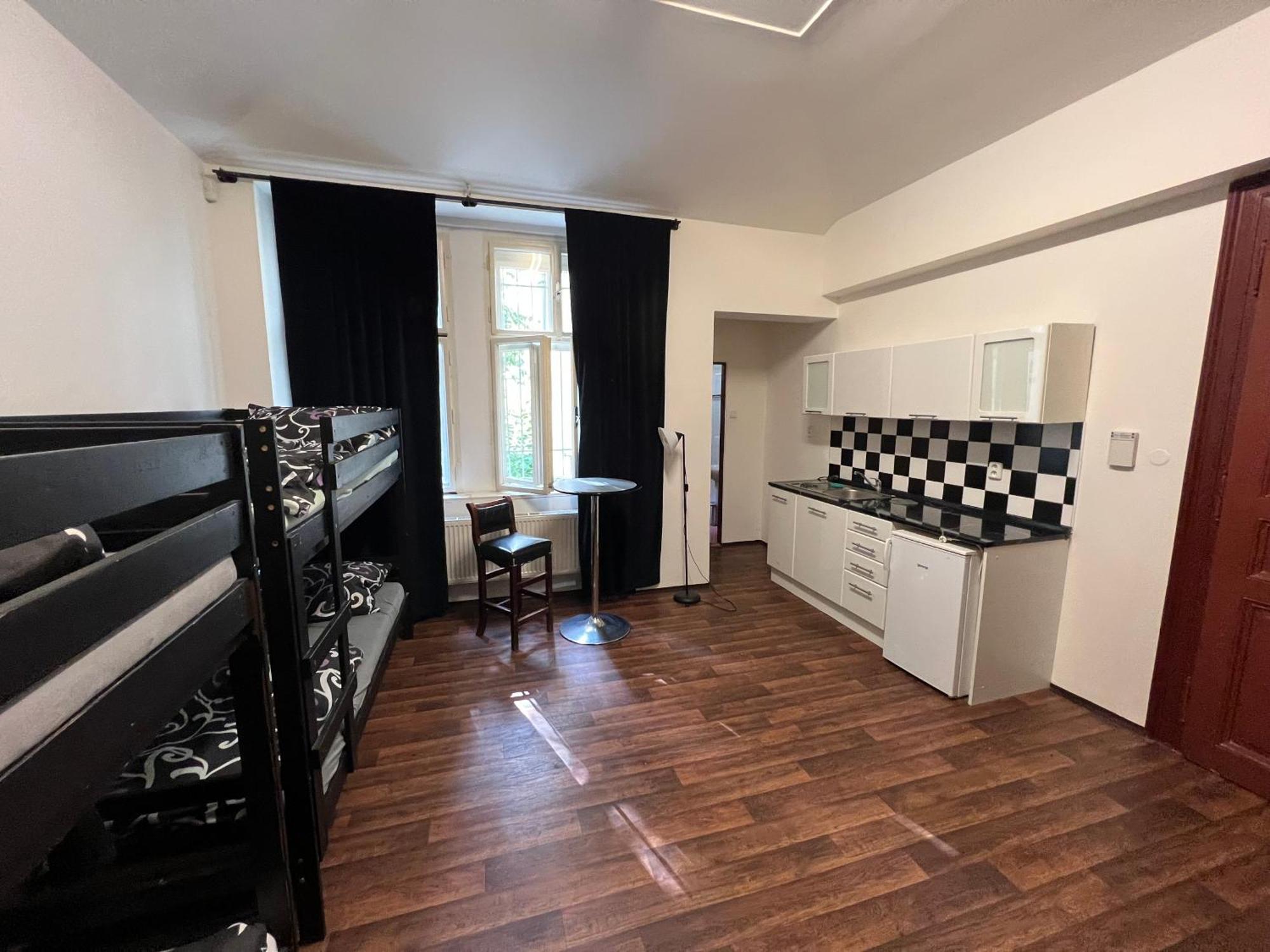 Apartment Moon 布拉格 外观 照片